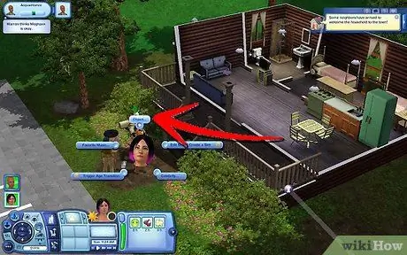 Живите самостоятельно подростком в The Sims 3, шаг 17 Живите самостоятельно подростком в The Sims 3, шаг 17