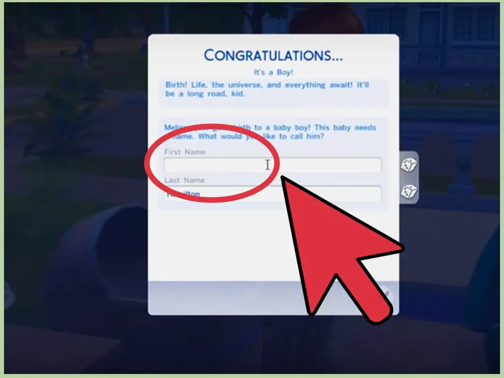Как определить пол вашего ребенка в The Sims 3: 5 шагов