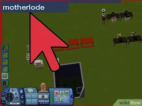 Получите больше денег в Sims 3, шаг 2 Получите больше денег в Sims 3, шаг 2
