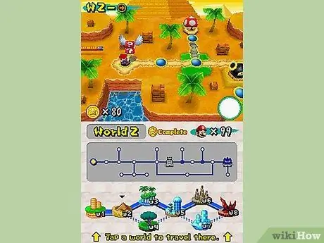Сыграть в New Super Mario Bros DS Step 25 Сыграть в New Super Mario Bros DS Step 25