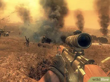 Быстрый прицел в Black Ops 2, шаг 6 Быстрый прицел в Black Ops 2, шаг 6