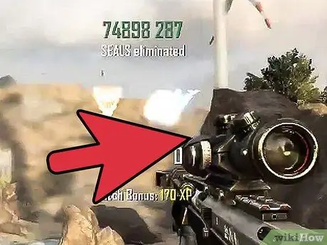 Настройте ботов в Black Ops 2, чтобы вы могли стрелять из ловушки Шаг 6 Настройте ботов в Black Ops 2, чтобы вы могли стрелять из ловушки Шаг 6