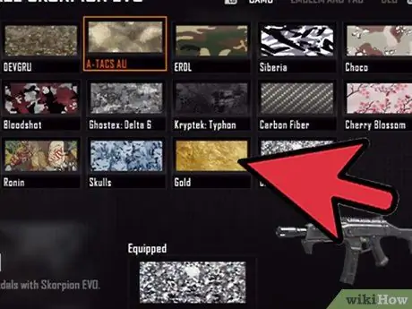 Получите алмазный камуфляж в Black Ops 2, шаг 2 Получите алмазный камуфляж в Black Ops 2, шаг 2