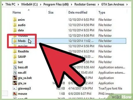 Сыграйте в многопользовательскую игру Grand Theft Auto_ San Andreas, шаг 12 Сыграйте в многопользовательскую игру Grand Theft Auto_ San Andreas, шаг 12