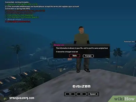 Сыграйте в многопользовательскую игру Grand Theft Auto_ San Andreas, шаг 8 Сыграйте в многопользовательскую игру Grand Theft Auto_ San Andreas, шаг 8