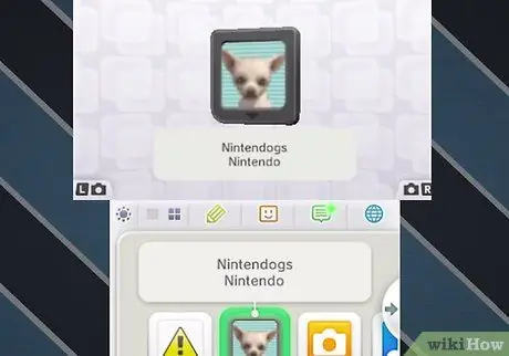 Разблокируйте всех собак на Nintendogs, шаг 1 Разблокируйте всех собак на Nintendogs, шаг 1
