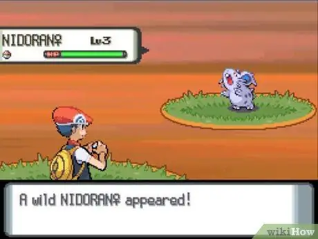 Используйте Poke Radar, шаг 6