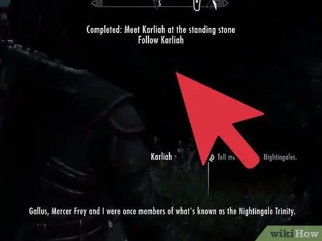 Станьте соловьем в Skyrim, шаг 4 Станьте соловьем в Skyrim, шаг 4