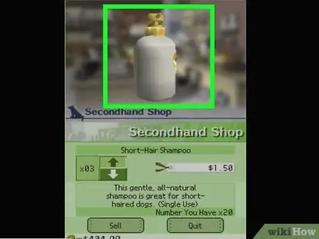 Прогуляйтесь по вашей Nintendogs, шаг 8 Прогуляйтесь по вашей Nintendogs, шаг 8