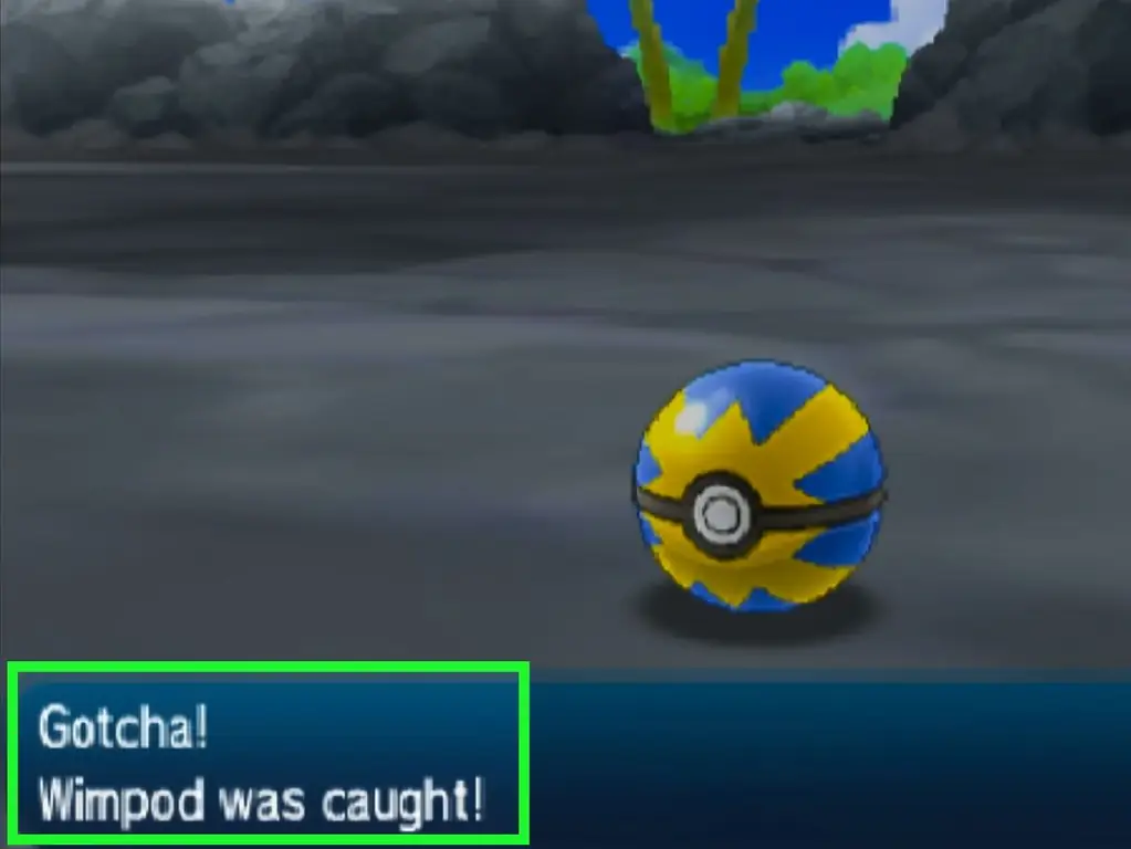 Как поймать Wimpod в Pokémon Sun and Moon: 4 шага