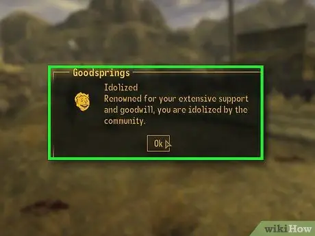 Получите кумирную репутацию в Гудспрингс в Fallout_ New Vegas, шаг 5 Получите кумирную репутацию в Гудспрингс в Fallout_ New Vegas, шаг 5