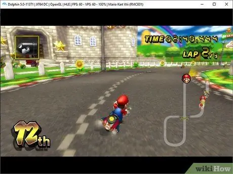 Разблокируйте сухие кости в Mario Kart Wii, шаг 15 Разблокируйте сухие кости в Mario Kart Wii, шаг 15