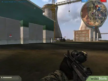 Станьте эффективным снайпером в Battlefield 2, шаг 10, пуля 2