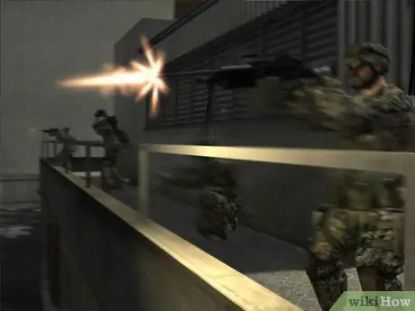 Станьте эффективным снайпером в Battlefield 2, шаг 12 Станьте эффективным снайпером в Battlefield 2, шаг 12