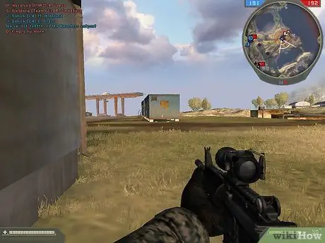 Станьте эффективным снайпером в Battlefield 2, шаг 22 Станьте эффективным снайпером в Battlefield 2, шаг 22