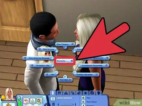 Выполните «Желание жизни разбитителя сердец» в The Sims 3, шаг 7 Выполните «Желание жизни разбитителя сердец» в The Sims 3, шаг 7