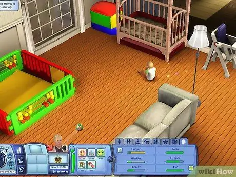 Усыновить ребенка в The Sims 3, шаг 4 Усыновить ребенка в The Sims 3, шаг 4