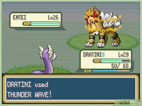 Получите легендарных собак на Pokemon Fire Red Step 9 Получите легендарных собак на Pokemon Fire Red Step 9