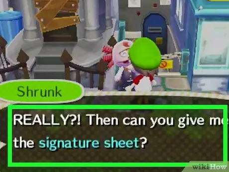 Разблокируйте Club LOL на Animal Crossing_ New Leaf, шаг 4 Разблокируйте Club LOL на Animal Crossing_ New Leaf, шаг 4