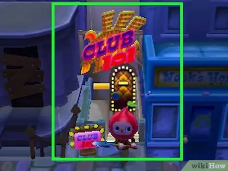Разблокируйте Club LOL на Animal Crossing_ New Leaf, шаг 6 Разблокируйте Club LOL на Animal Crossing_ New Leaf, шаг 6