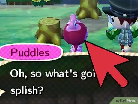 Изменить часы работы магазина в Animal Crossing New Leaf, шаг 1 Изменить часы работы магазина в Animal Crossing New Leaf, шаг 1