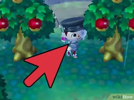 Изменить часы работы магазина в Animal Crossing New Leaf, шаг 2 Изменить часы работы магазина в Animal Crossing New Leaf, шаг 2