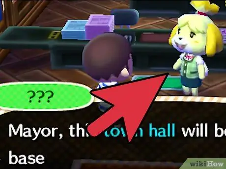 Изменить часы работы магазина в Animal Crossing New Leaf, шаг 5 Изменить часы работы магазина в Animal Crossing New Leaf, шаг 5