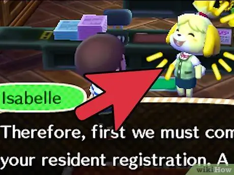 Изменить часы работы магазина в Animal Crossing New Leaf, шаг 6 Изменить часы работы магазина в Animal Crossing New Leaf, шаг 6