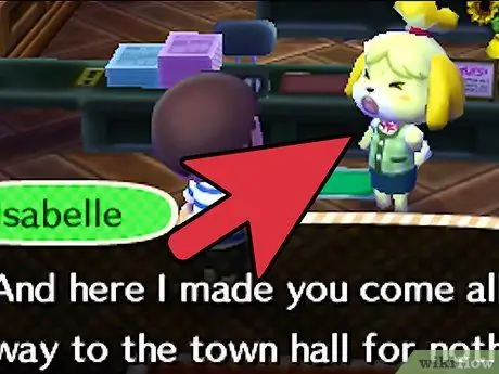 Изменить часы работы магазина в Animal Crossing New Leaf, шаг 7 Изменить часы работы магазина в Animal Crossing New Leaf, шаг 7