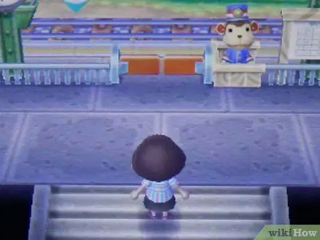 Добавьте лучшего друга в Animal Crossing_ New Leaf, шаг 1 Добавьте лучшего друга в Animal Crossing_ New Leaf, шаг 1
