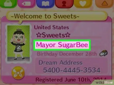 Добавьте лучшего друга в Animal Crossing_ New Leaf, шаг 4 Добавьте лучшего друга в Animal Crossing_ New Leaf, шаг 4