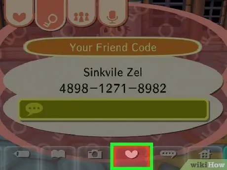 Добавьте лучшего друга в Animal Crossing_ New Leaf, шаг 5 Добавьте лучшего друга в Animal Crossing_ New Leaf, шаг 5