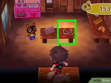 Поймать морского окуня в Animal Crossing, шаг 2 Поймать морского окуня в Animal Crossing, шаг 2