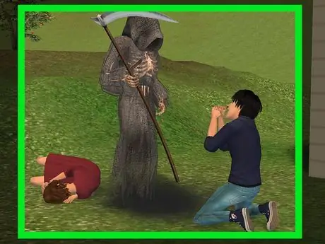 Заставьте подростков жить в одиночестве в The Sims 2, шаг 4 Заставьте подростков жить в одиночестве в The Sims 2, шаг 4