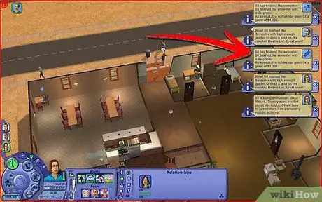 Сыграйте в The Sims 2 University, шаг 5 Сыграйте в The Sims 2 University, шаг 5