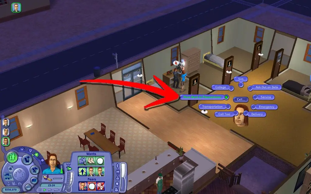 Как играть в The Sims 2 University: 6 шагов (с изображениями)