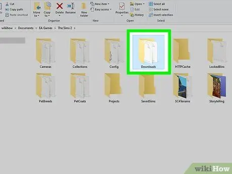 Остановите своих детей от того, чтобы их забрал социальный работник в Sims 2 Шаг 3 Остановите своих детей от того, чтобы их забрал социальный работник в Sims 2 Шаг 3