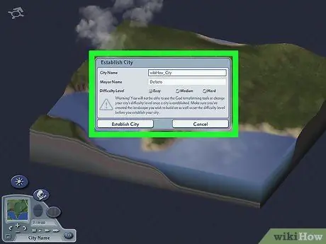 Создайте район в The Sims 2, шаг 3 Создайте район в The Sims 2, шаг 3