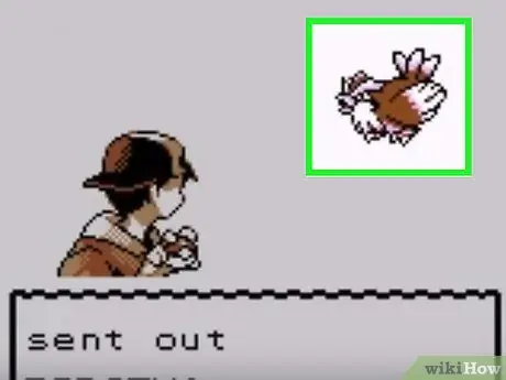 Получить Flash в Pokémon Silver, шаг 1
