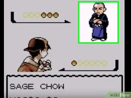 Получить Флэш в Pokémon Silver, шаг 4