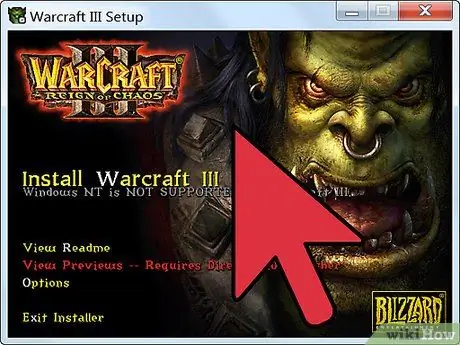 Установите DoTA Шаг 2