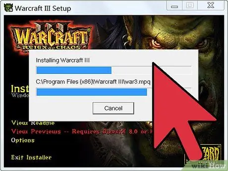 Установите DoTA Шаг 5
