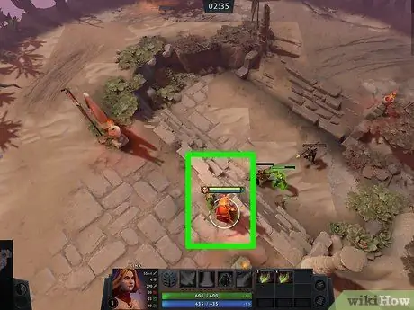 Запретить в DotA Step 2