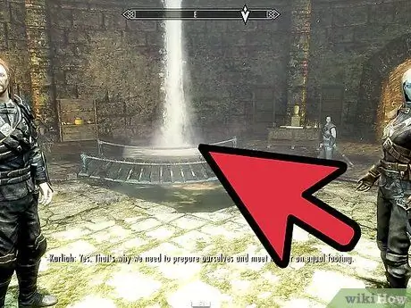 Получите броню вора из Найтенгейла в Skyrim, шаг 2