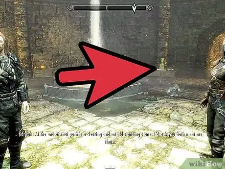 Получите броню вора из Найтенгейла в Skyrim, шаг 5