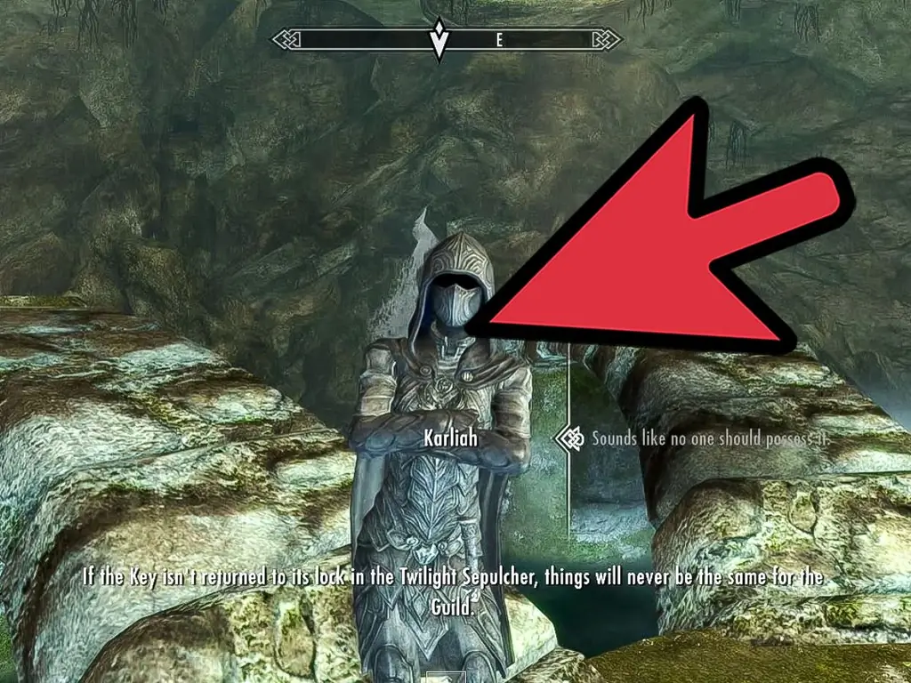 Как получить соловьиные доспехи в Skyrim: 9 шагов (с изображениями)