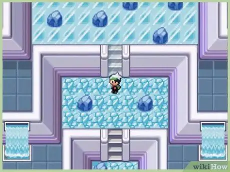 Получить водопад в Pokemon Emerald, шаг 16