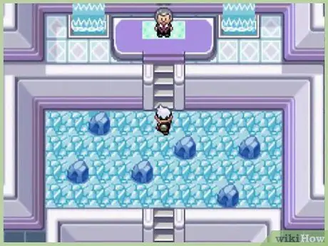 Получить водопад в Pokemon Emerald Step 17