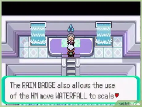 Получить водопад в Pokemon Emerald, шаг 18