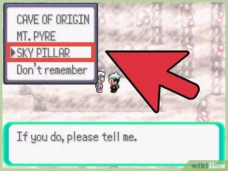 Получить водопад в Pokemon Emerald Step 4